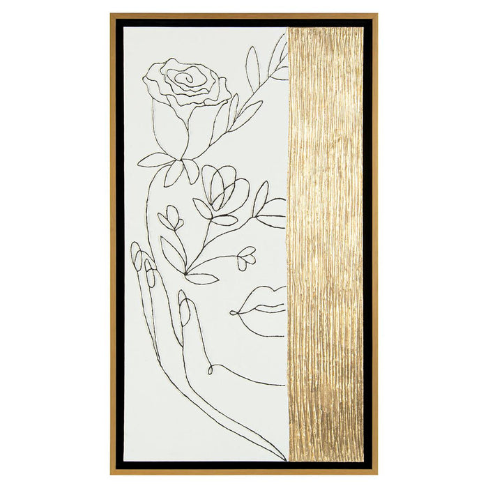 John Richard Ethereal Rose I Wall Art