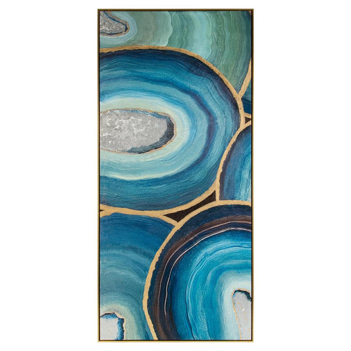 John Richard Shaye Rawson's Geodes I Wall Art