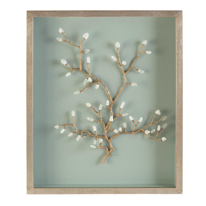 John Richard Crystal Arbor I Wall Art