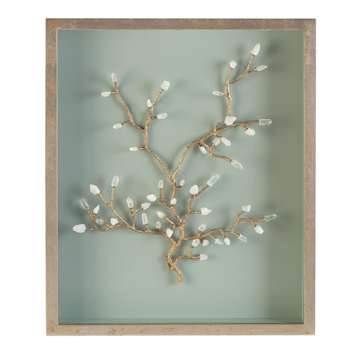 John Richard Crystal Arbor II Wall Art