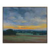 John Richard Pascal Girouds Soir D'automne Wall Art