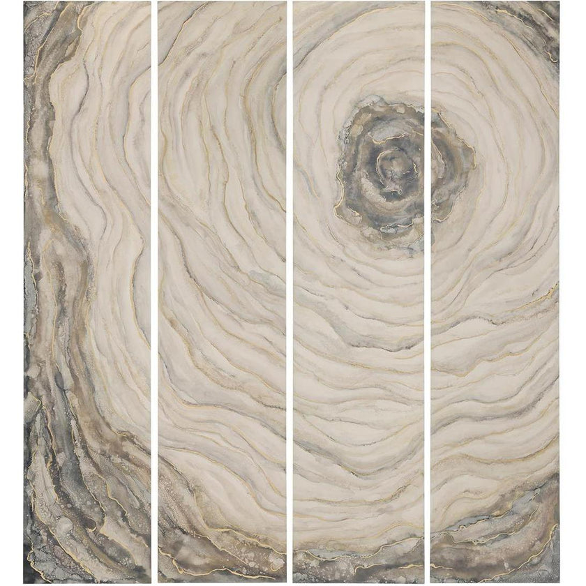John Richard Decor Achates Wall Panels, Set of 4