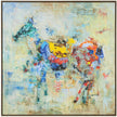 John Richard Decor Equestrian Confe