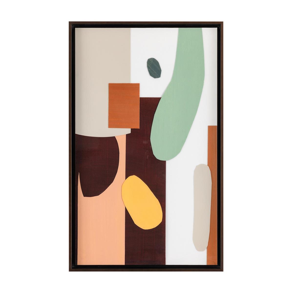 John Richard Jackie Ellens's Shapes in Rhythm I