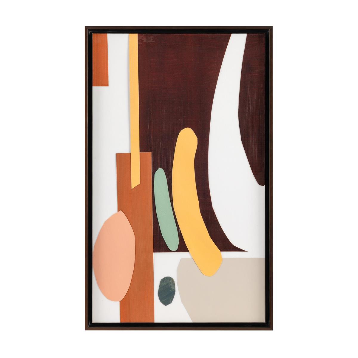 John Richard Jackie Ellens's Shapes in Rhythm II