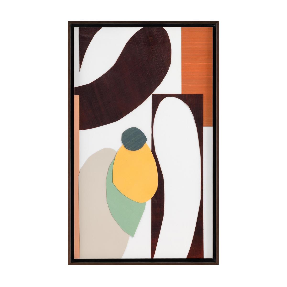 John Richard Jackie Ellens's Shapes in Rhythm IV