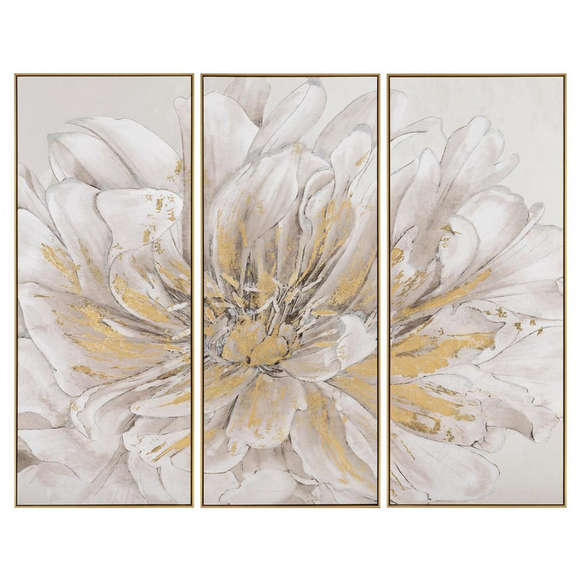 John Richard Thomas Hazlehurst's Pristine Petals