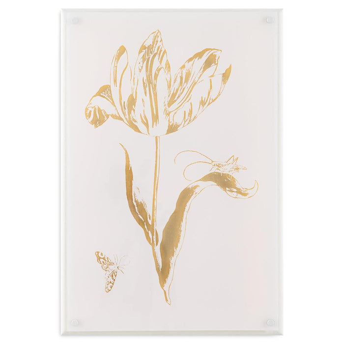 John Richard Jacob Marrel's Gilded Tulips - Blossom