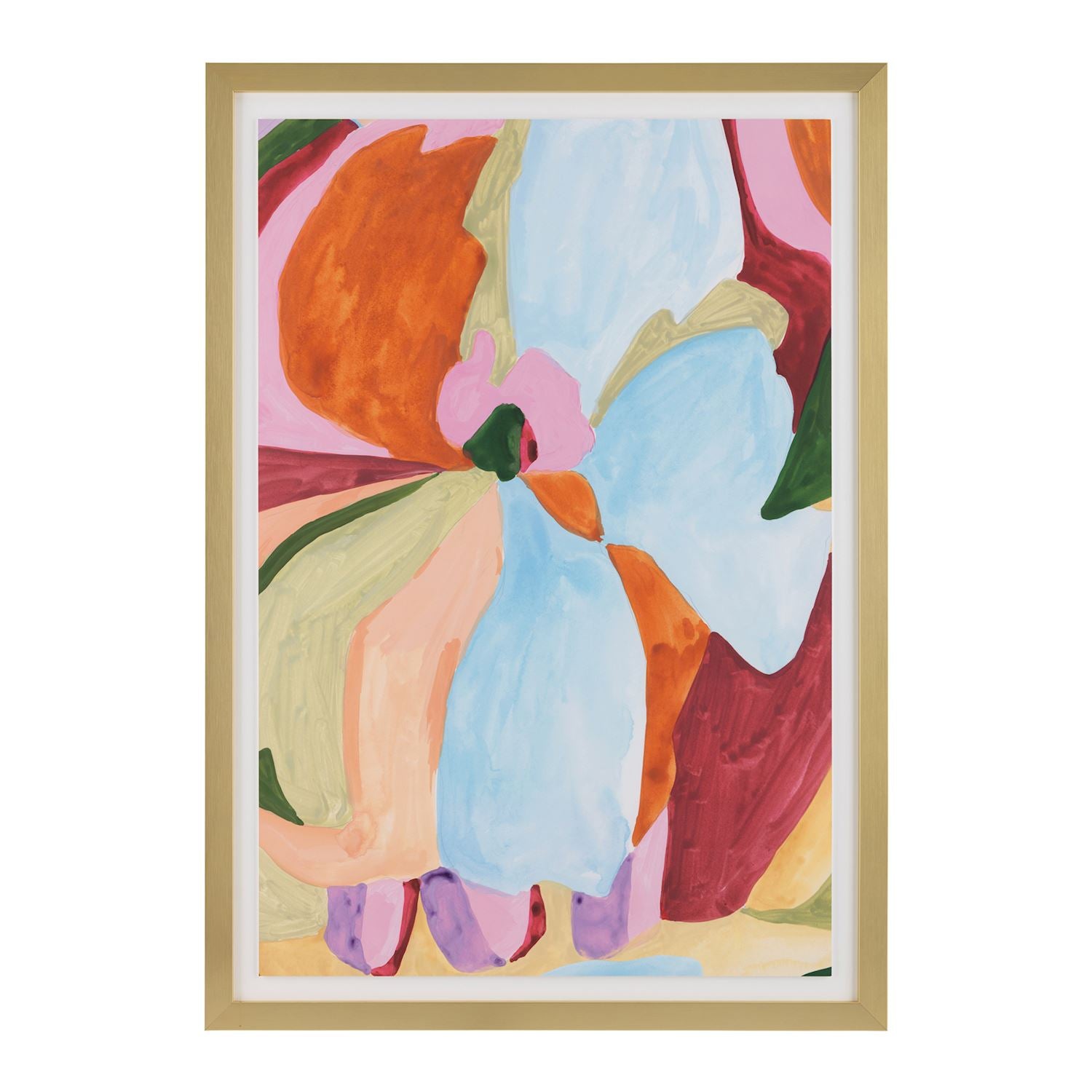 John Richard Stefan Jans' Petals