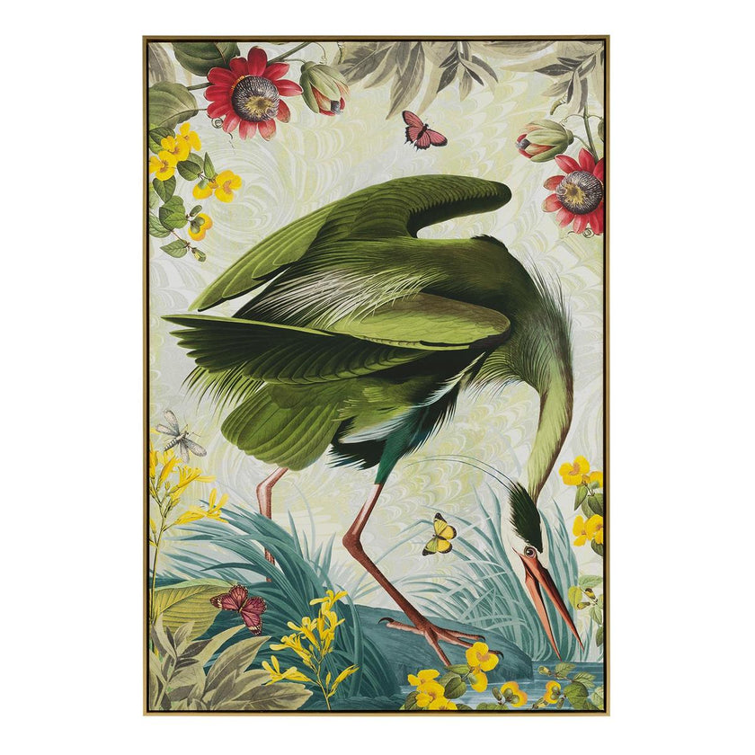 John Richard Vibrant Birds III