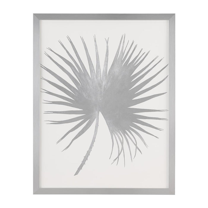 John Richard Annie Moran's Silver Palms II