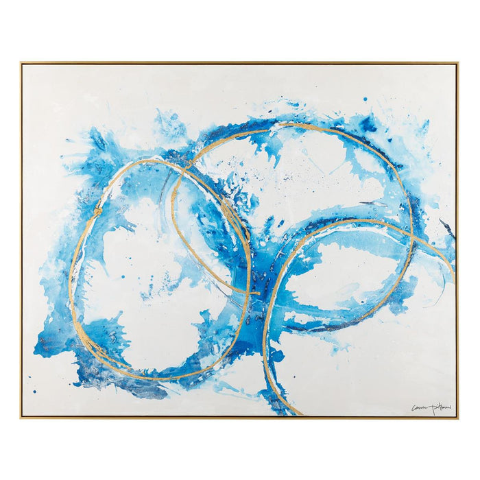 John Richard Carrie Pittman's Intertwined