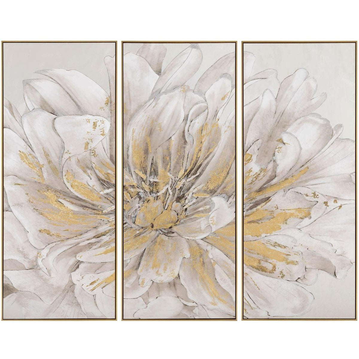 John Richard Decor Thomas Hazelhurst's Small Pristine Petals