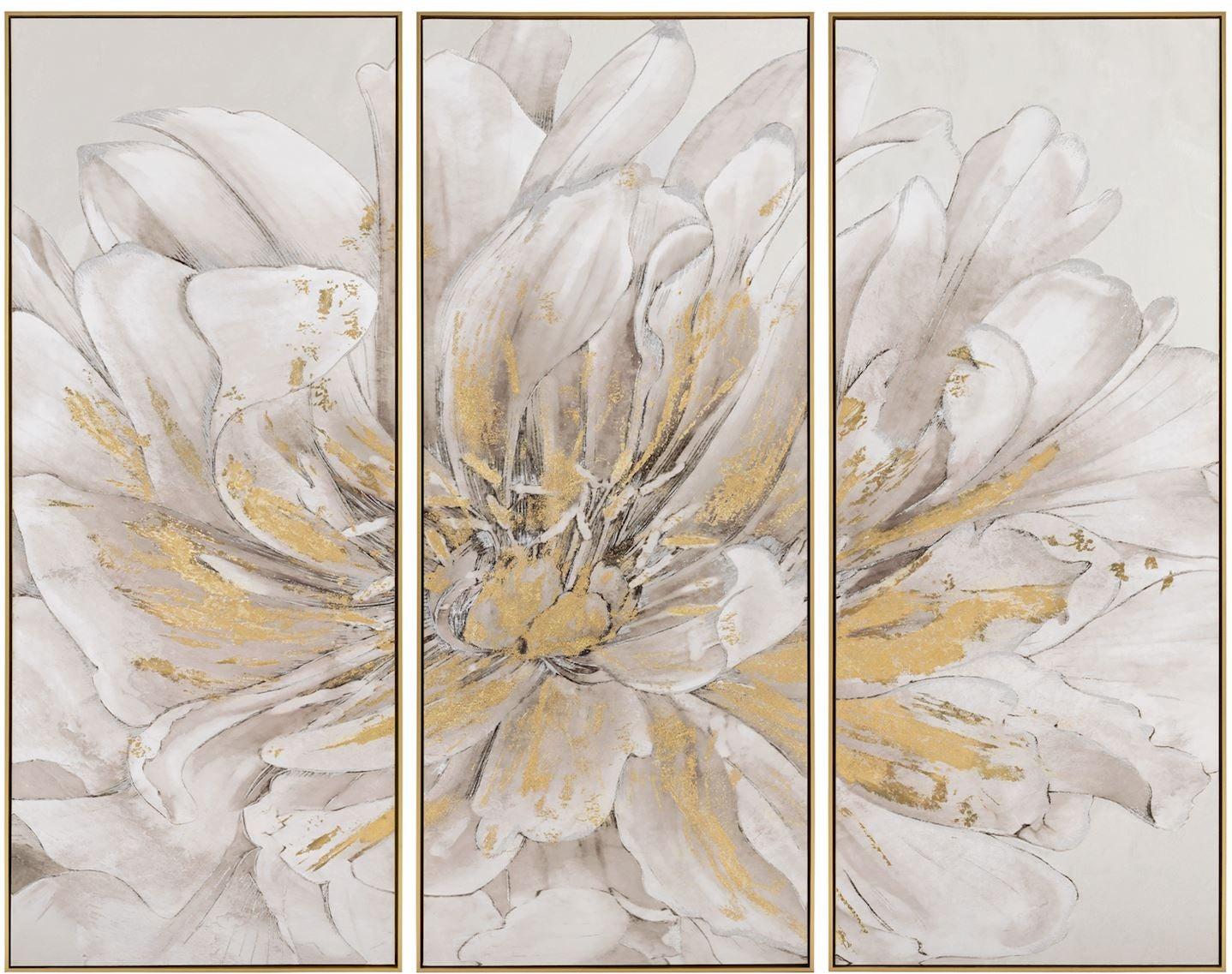 John Richard Decor Thomas Hazelhurst's Small Pristine Petals