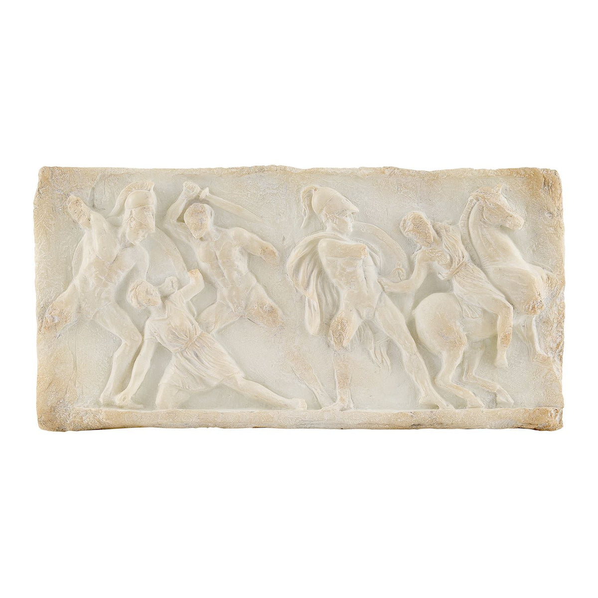 John Richard Greek Relief Wall Art I