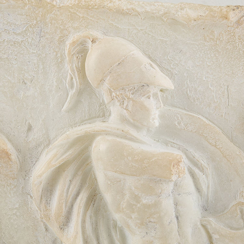 John Richard Greek Relief Wall Art I