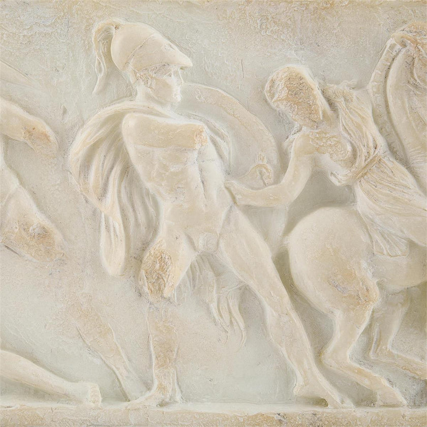 John Richard Greek Relief Wall Art I