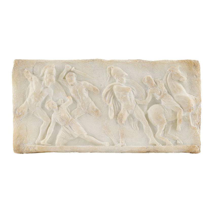 John Richard Greek Relief Wall Art I