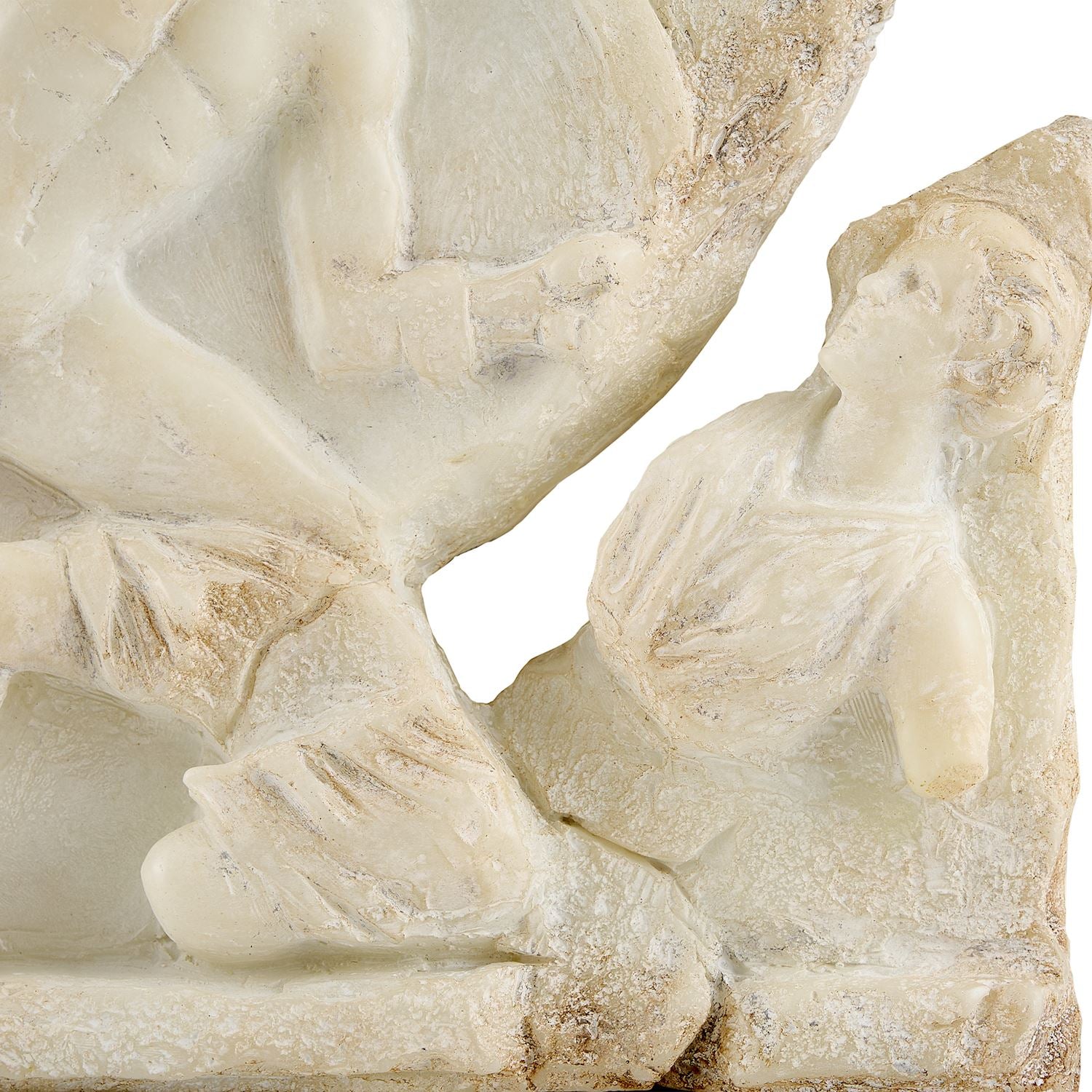 John Richard Greek Relief Wall Art II