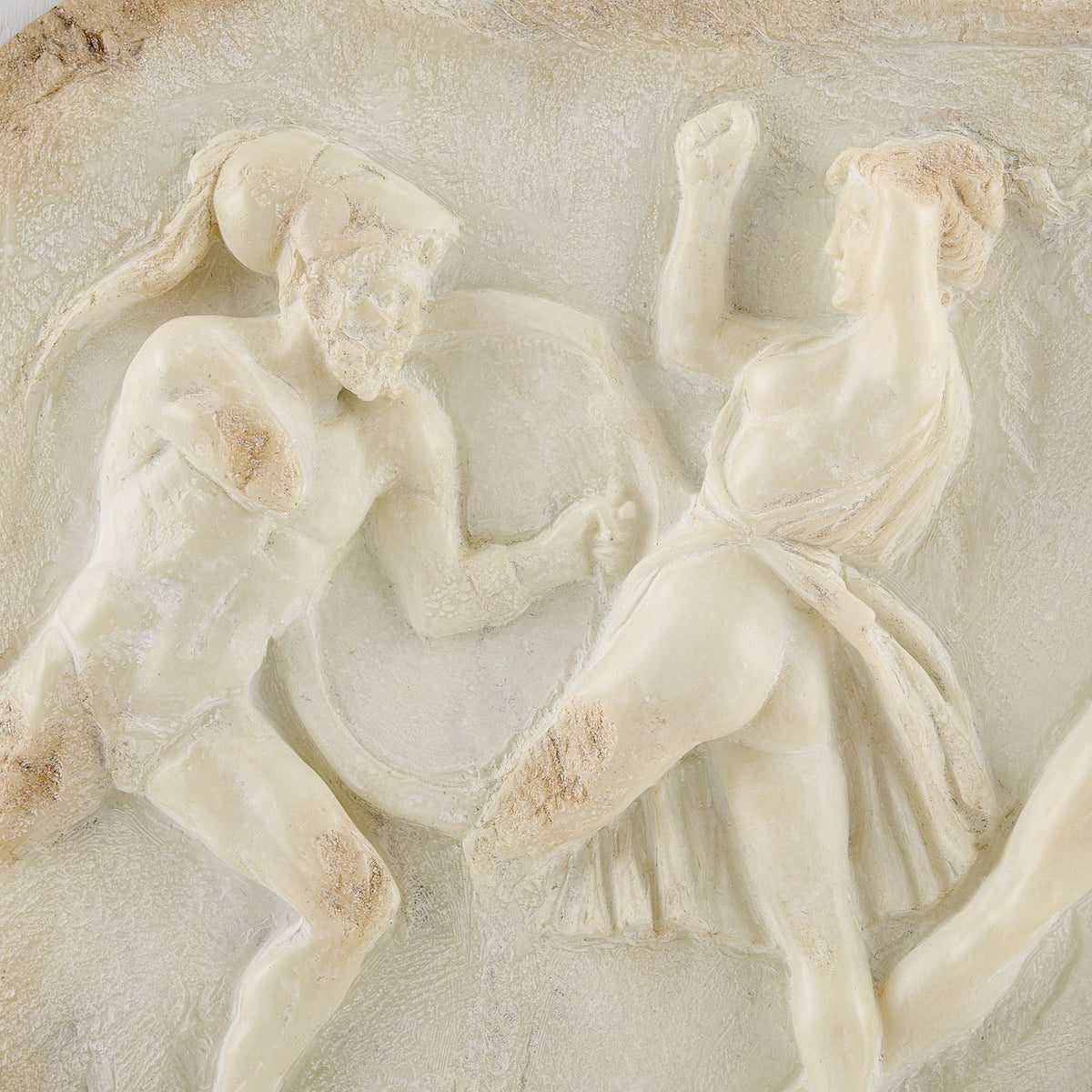 John Richard Greek Relief Wall Art II