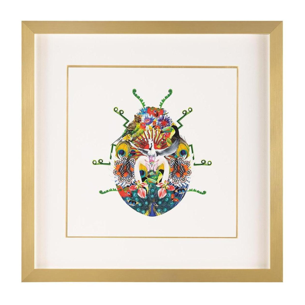 John Richard Decor Amy Shaw's Fantasy World Collection: Beetle