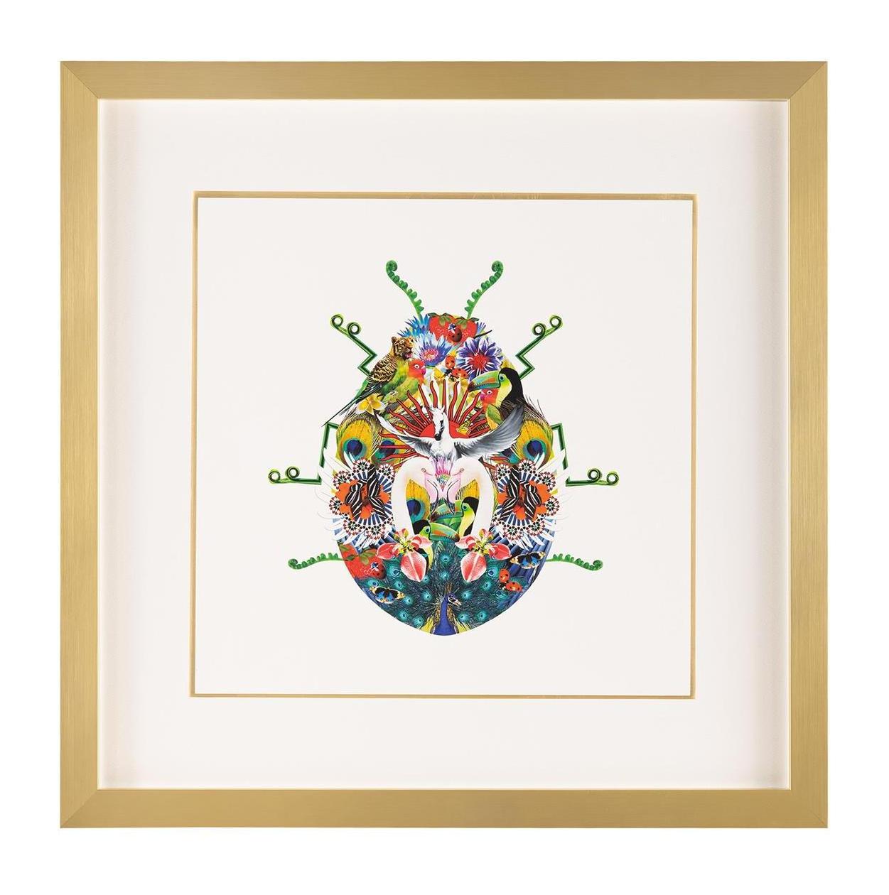 John Richard Decor Amy Shaw's Fantasy World Collection: Beetle