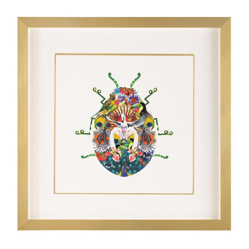 John Richard Decor Amy Shaw's Fantasy World Collection: Beetle
