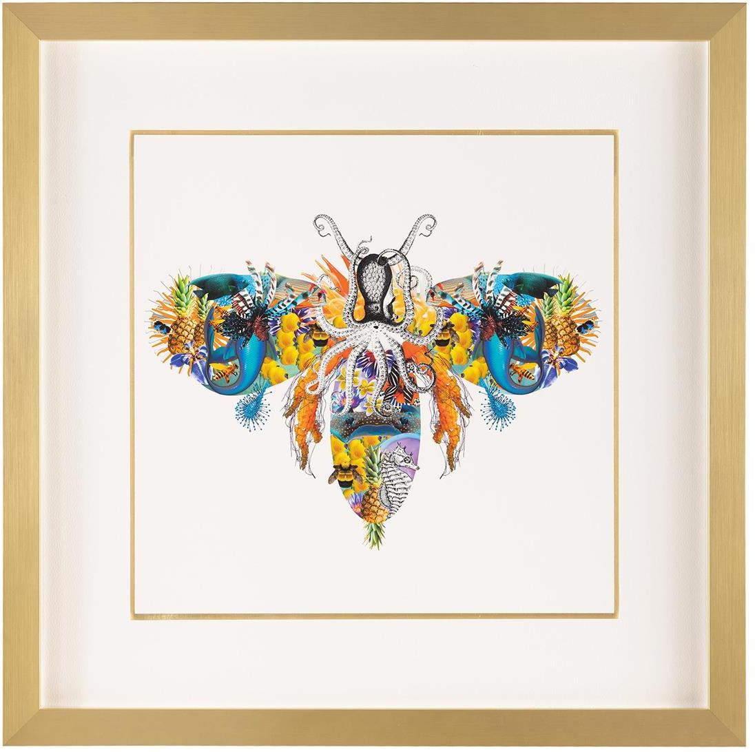 John Richard Decor Amy Shaw's Fantasy World Collection: Bee