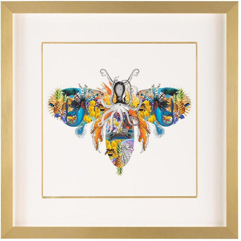 John Richard Decor Amy Shaw's Fantasy World Collection: Bee