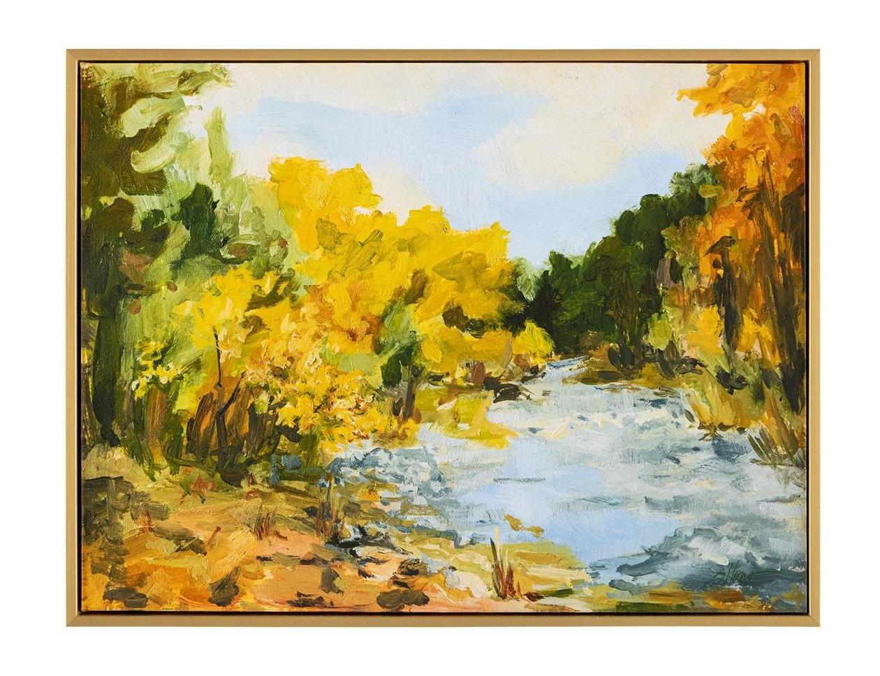 John Richard Decor Jackie Ellens' Mini Landscapes III