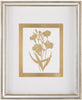 John Richard Decor Golden Botanicals IV