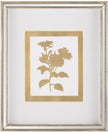 John Richard Decor Golden Botanicals IX