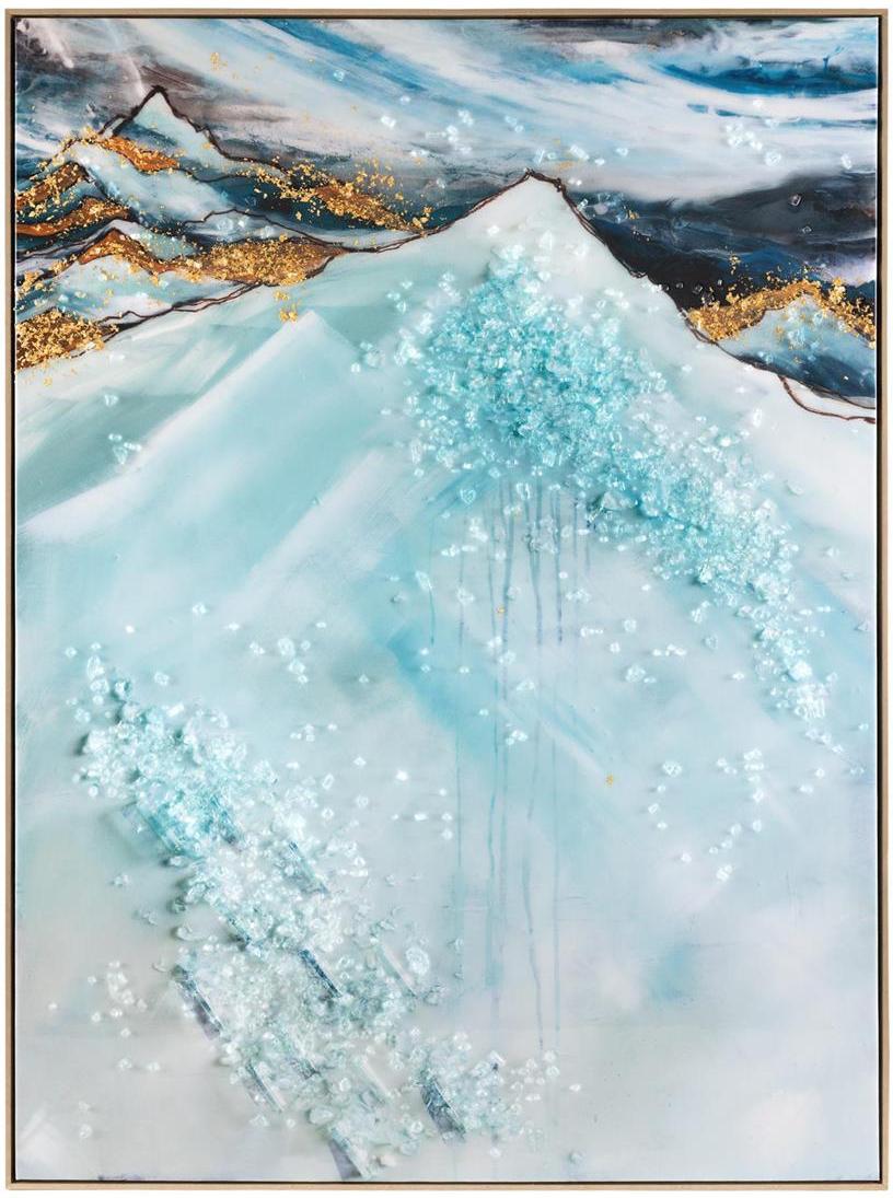 John Richard Decor Mary Hong's Mountain Pass