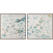 John Richard Decor Camille Thibodeaux's Morning Glory