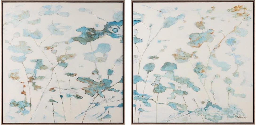 John Richard Decor Camille Thibodeaux's Morning Glory