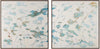 John Richard Decor Camille Thibodeaux's Morning Glory