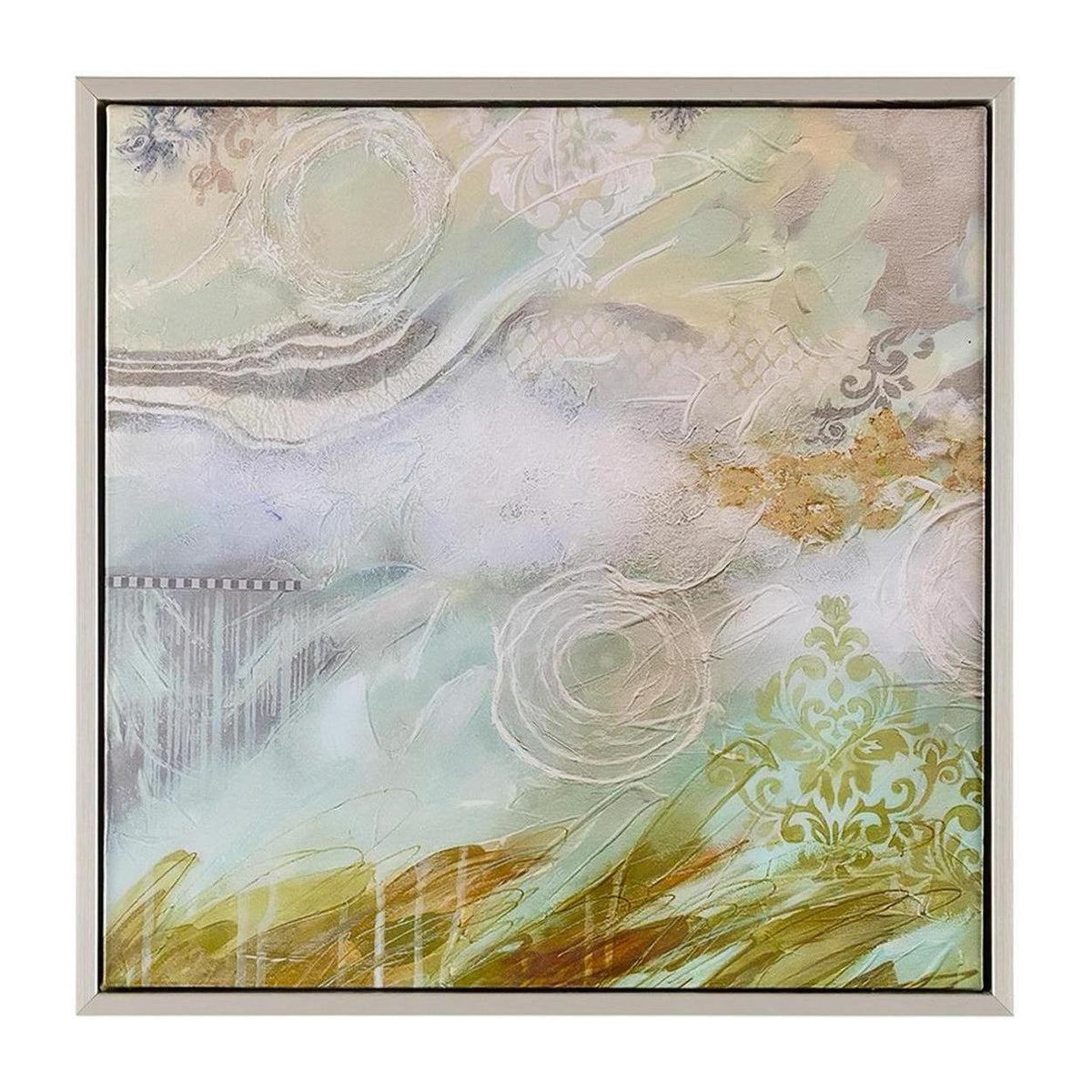 John Richard Decor Susan Zulauf's Breeze Triptych