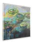 John Richard Decor Susan Zulauf's Water Lilies