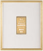 John Richard Decor Gold Selenite I