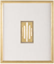 John Richard Decor Gold Selenite II