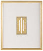 John Richard Decor Gold Selenite II