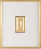 John Richard Decor Gold Selenite III