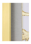John Richard Decor Annie Warrens Golden Gilt Bloom II