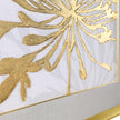 John Richard Decor Annie Warrens Golden Gilt Bloom II