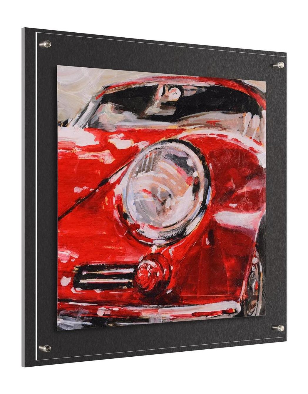John Richard Decor Ethan Harpers Sportscar Collection I