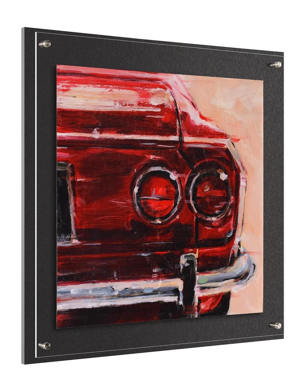 John Richard Decor Ethan Harpers Sportscar Collection IV