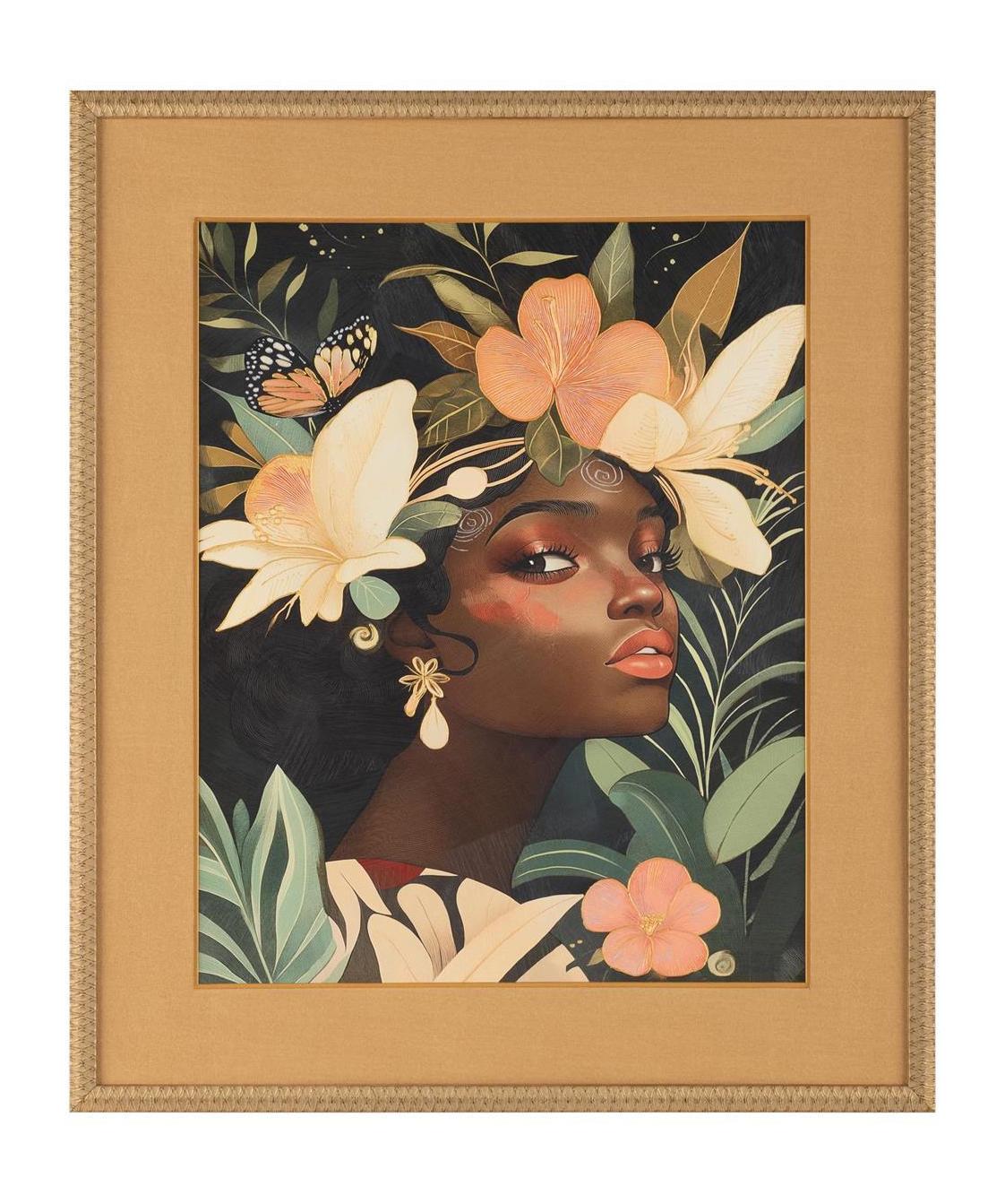 John Richard Decor Honiker's Multicultural I