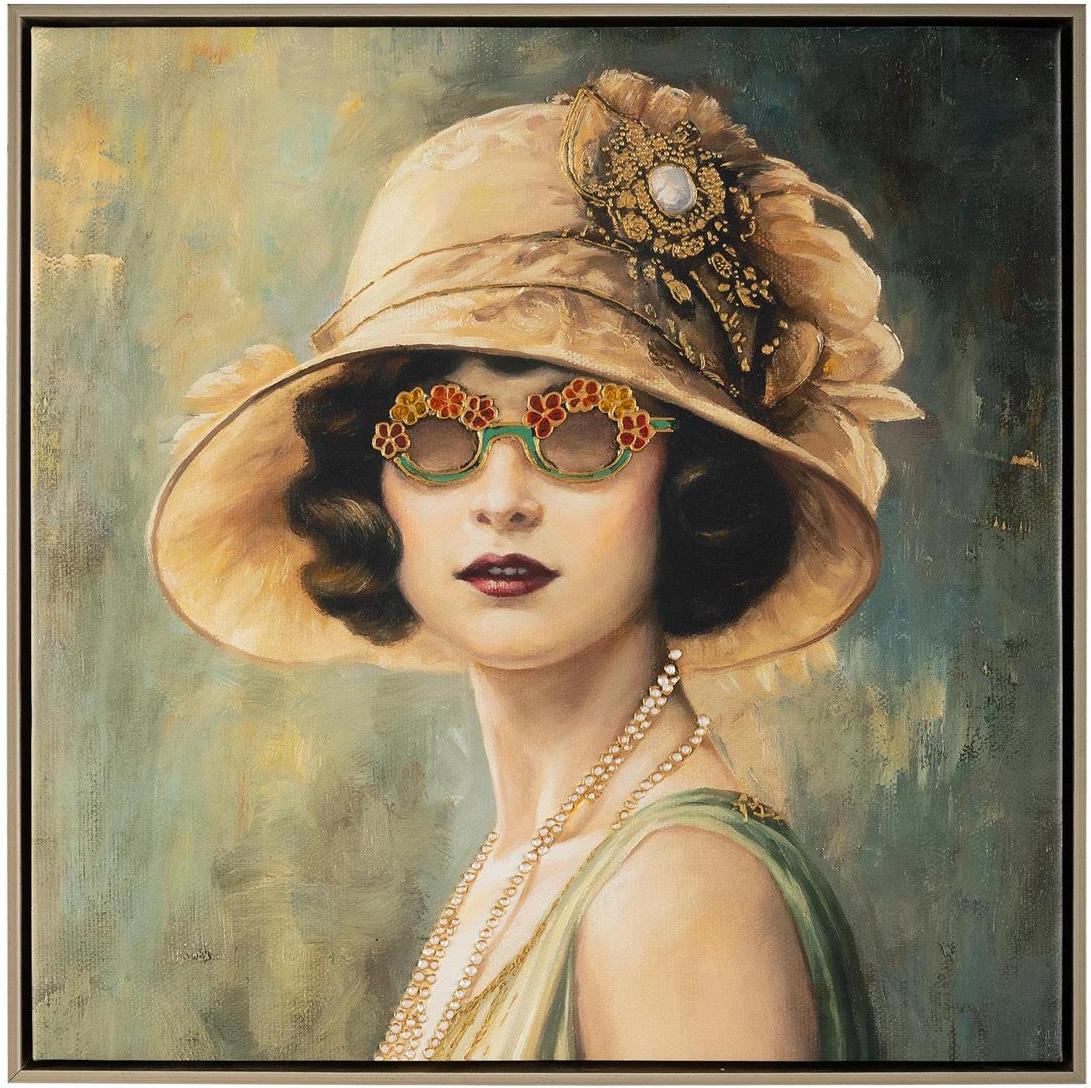 John Richard Decor Sunglass Collection V