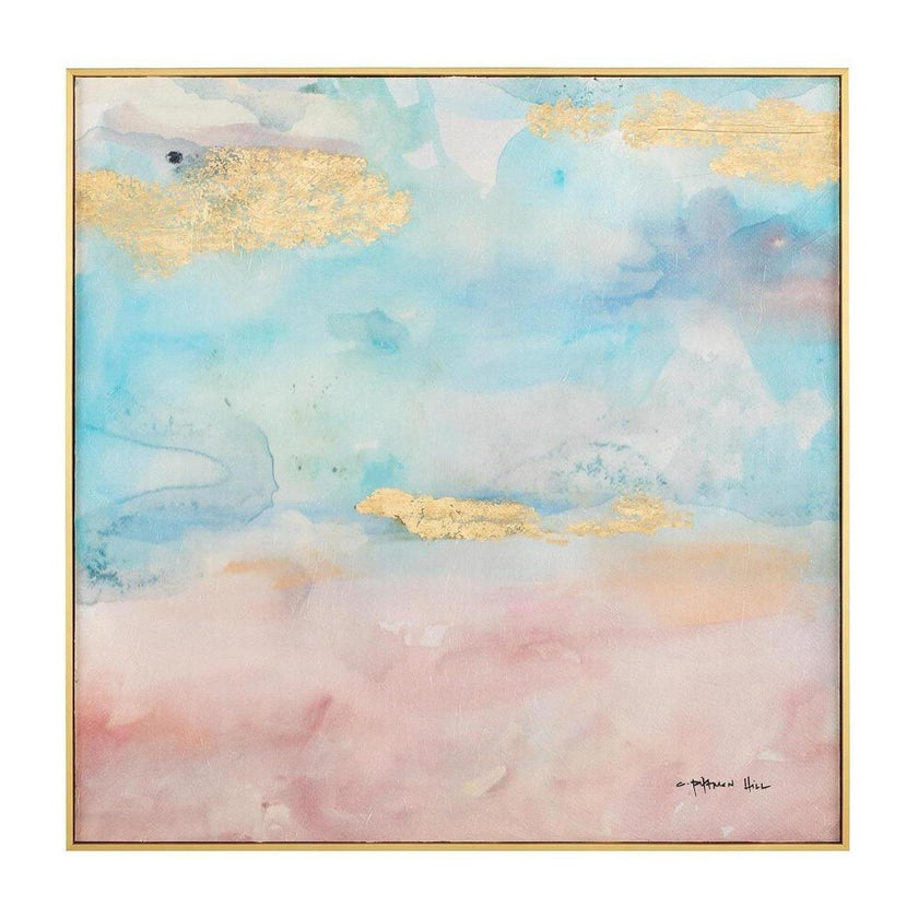 John Richard Decor Carrie Pitman's Liquid Sunset II