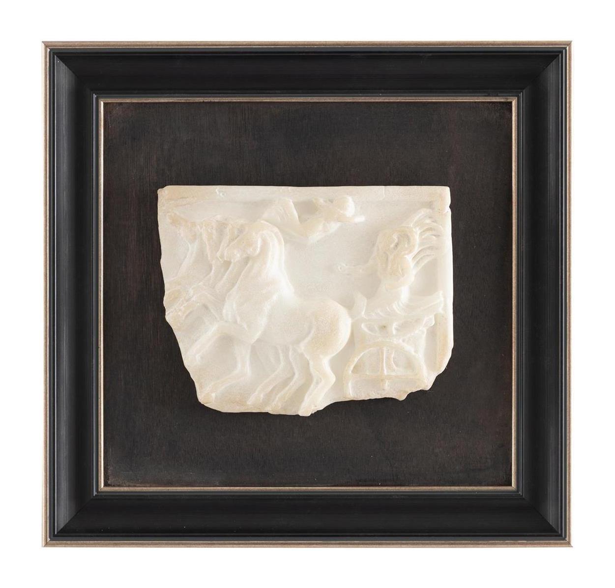 John Richard Decor Hellenistic Relief Wall Art II